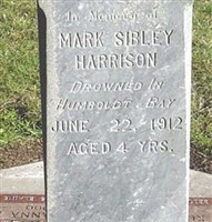 Mark Sibley Harrison Mark Sibley Harrison