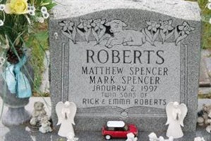 Mark Spencer Roberts Mark Spencer Roberts