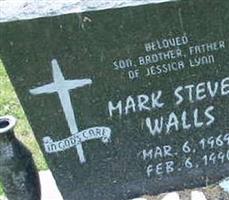 Mark Steven Walls