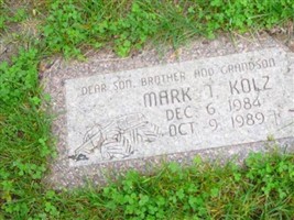 Mark T. Kolz Mark T. Kolz