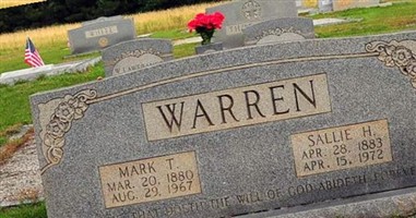 Mark T. Warren Mark T. Warren