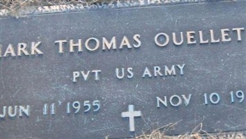 Mark Thomas Ouellette Mark Thomas Ouellette