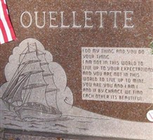 Mark Thomas Ouellette Mark Thomas Ouellette