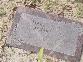 Mark Twain Moore, Jr