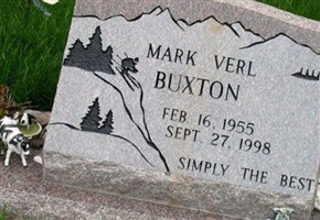 Mark Verl Buxton Mark Verl Buxton