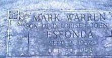 Mark Warren Esponda