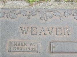 Mark Warren Weaver