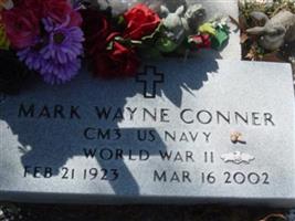 Mark Wayne Conner