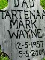 Mark Wayne Tartenaar Mark Wayne Tartenaar