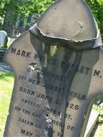 Mark Wilkes Collet Mark Wilkes Collet