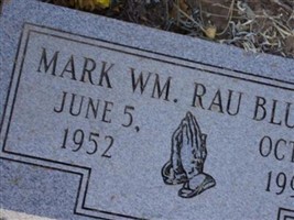 Mark William Rau "Apache" Blueyes