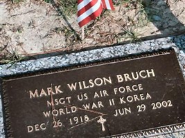 Mark Wilson Bruch Mark Wilson Bruch