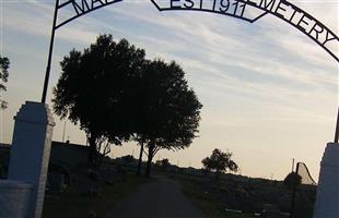 Marked Tree Cemetery