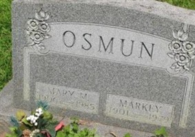 Markey Osmun Markey Osmun
