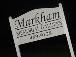 Markham Memorial Gardens