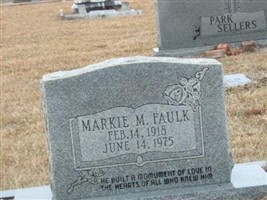 Markie Mayo Faulk Markie Mayo Faulk
