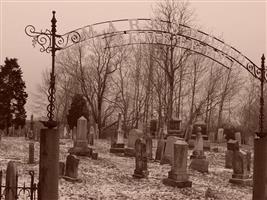 Marksboro Presbyterian Church Cemetery