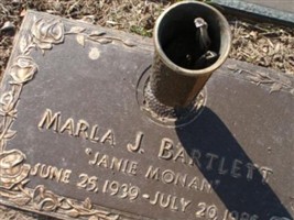 Marla Janie Monan Bartlett