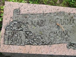 Marla Jean Cimino