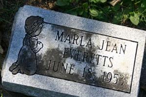 Marla Jean Everetts