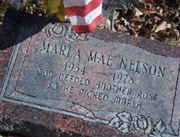 Marla Mae Nelson