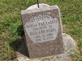 Marla Rae Labbee