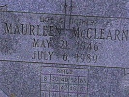 Marlean McCLEARN