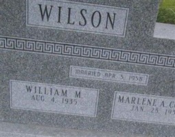 Marlene A Combs Wilson