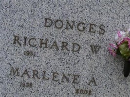 Marlene A. Donges