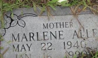 Marlene Allee Marlene Allee
