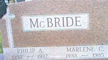 Marlene C. McBride Marlene C. McBride
