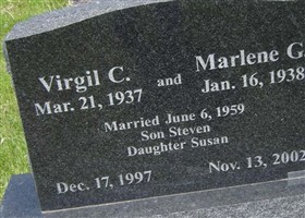 Marlene G. McNeilus Noack