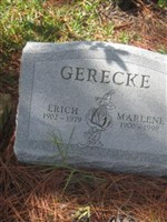 Marlene Gerecke Marlene Gerecke