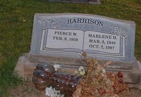 Marlene Hamon Harrison