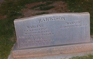 Marlene Hamon Harrison