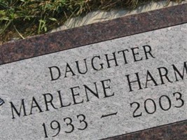 Marlene Harms