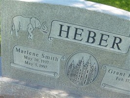 Marlene Heber