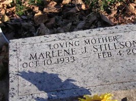 Marlene J Stillson