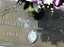 Marlene Janet Greenhalgh Marlene Janet Greenhalgh