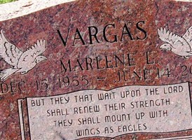 Marlene L. Vargas
