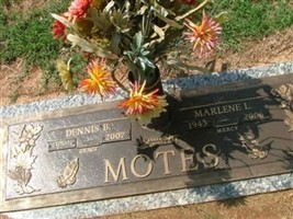 Marlene Landreth Motes Marlene Landreth Motes