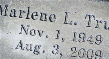 Marlene Lynn Truitt Marlene Lynn Truitt