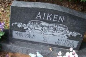 Marlene M Aiken Marlene M Aiken