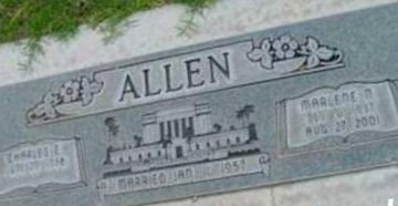 Marlene N Allen Marlene N Allen