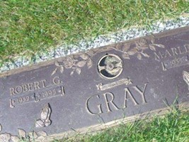 Marlene R. Gray Marlene R. Gray