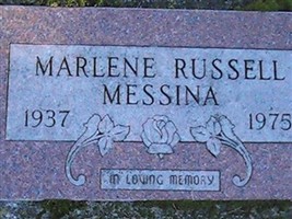 Marlene Russell Messina Marlene Russell Messina