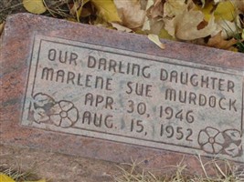 Marlene Sue Murdock Marlene Sue Murdock