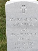 Marlene V Carrier