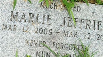 Marlie Jeffries