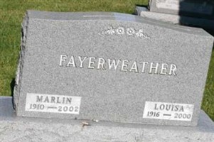 Marlin Arthur Fayerweather Marlin Arthur Fayerweather